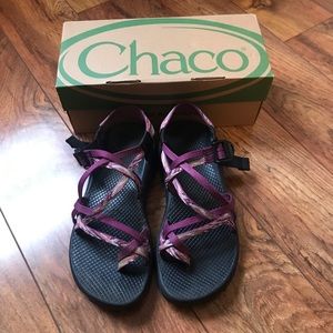 Chaco Double Strap Shoes